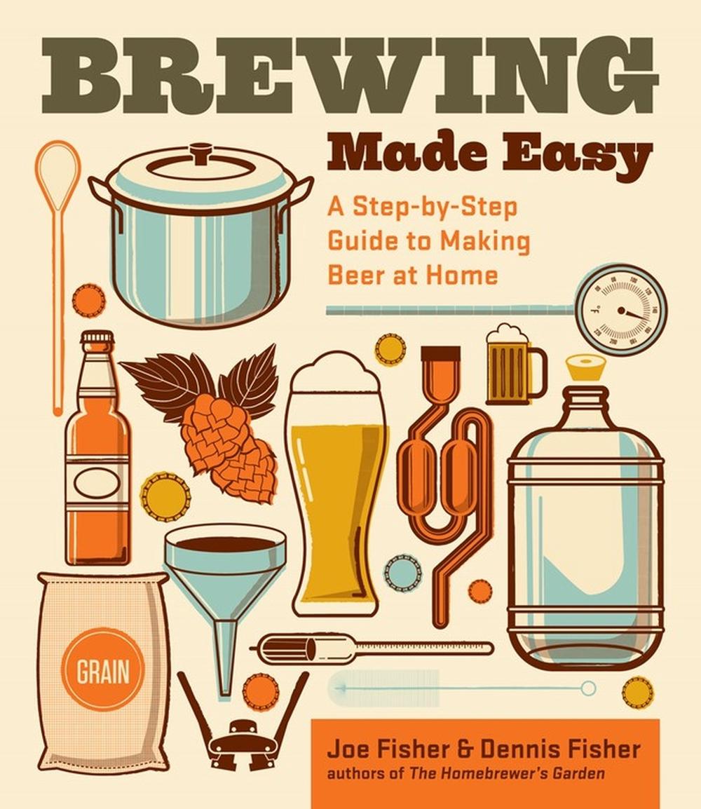 Brewing Made Easy, 2nd Edition, 9781612121383