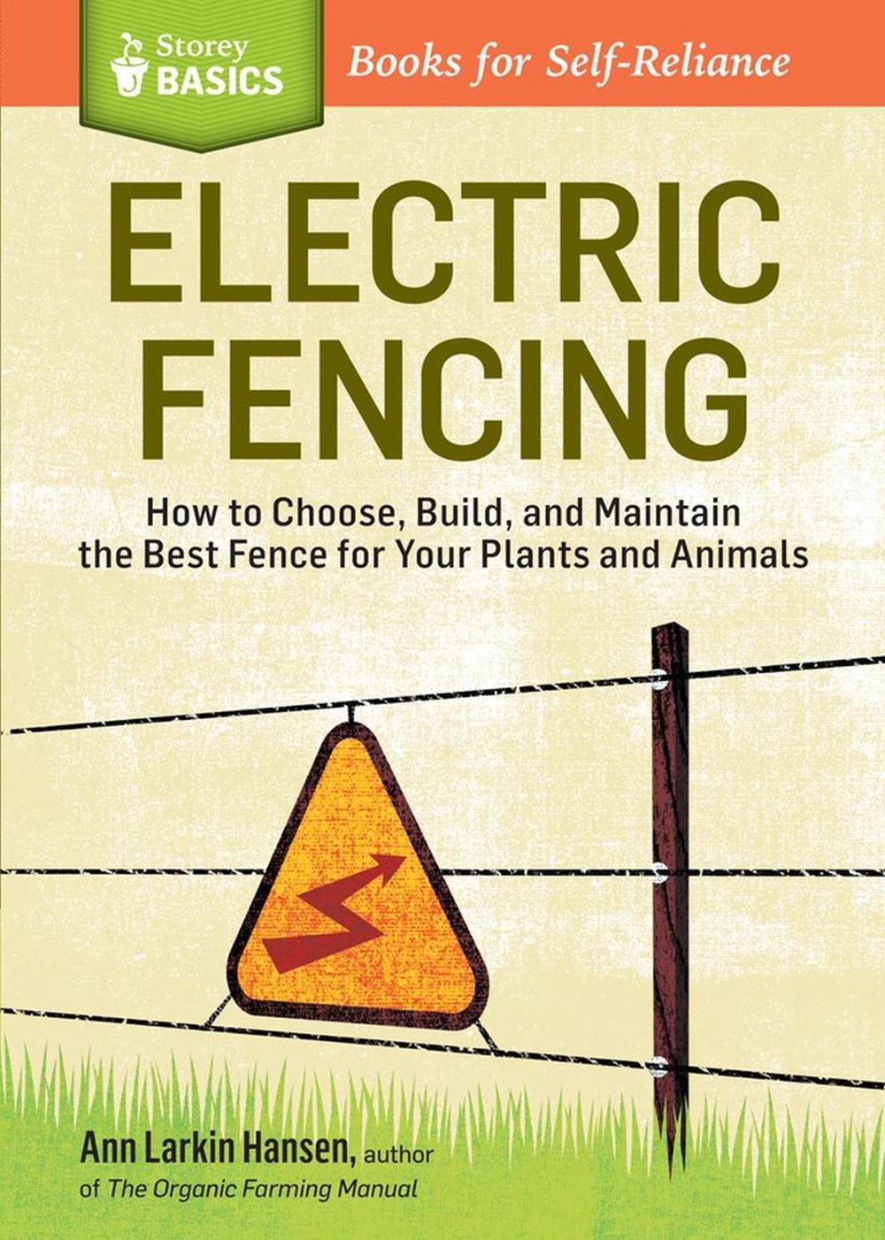 Electric Fencing, 9781612121437