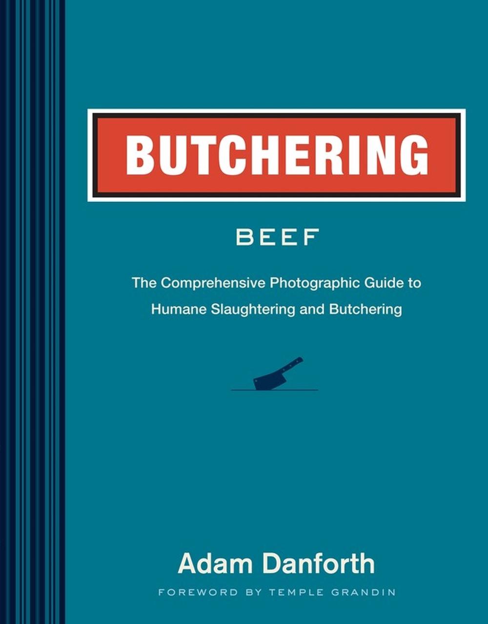 Butchering Beef, 9781612121833