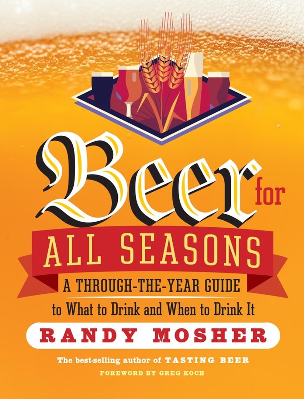 Beer for All Seasons, 9781612123479