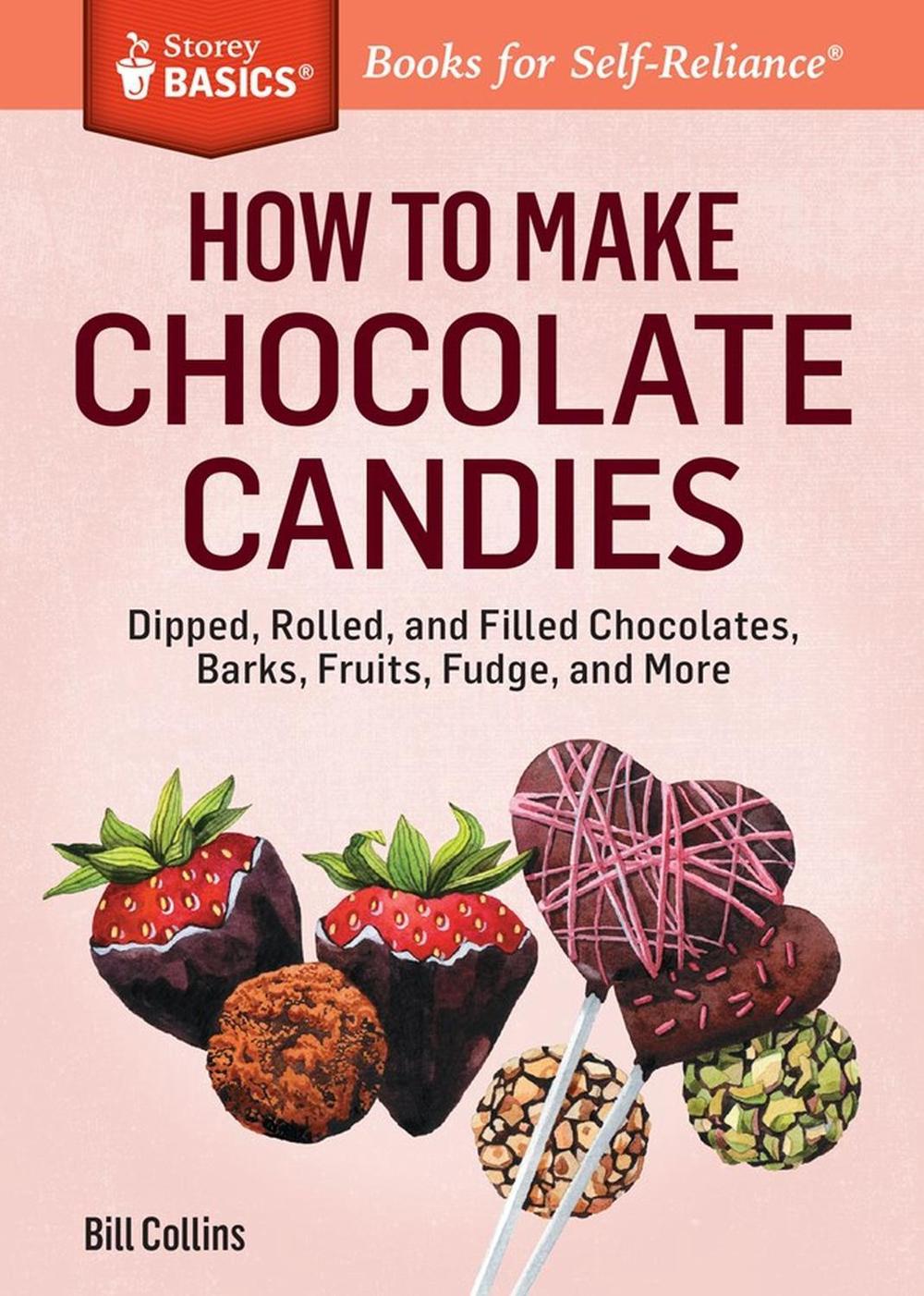How to Make Chocolate Candies, 9781612123578