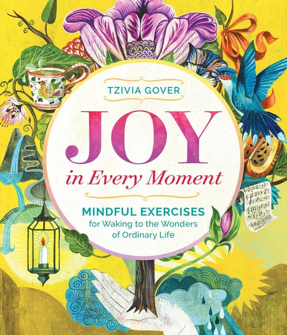 Joy in Every Moment by Tzivia Gover - ISBN: 9781612125114