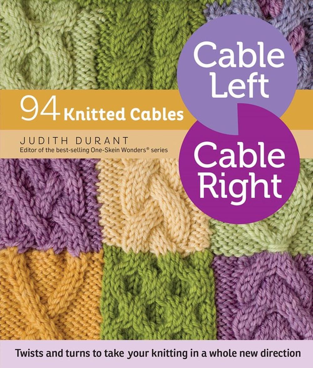 Cable Left, Cable Right by Judith Durant - ISBN: 9781612125169