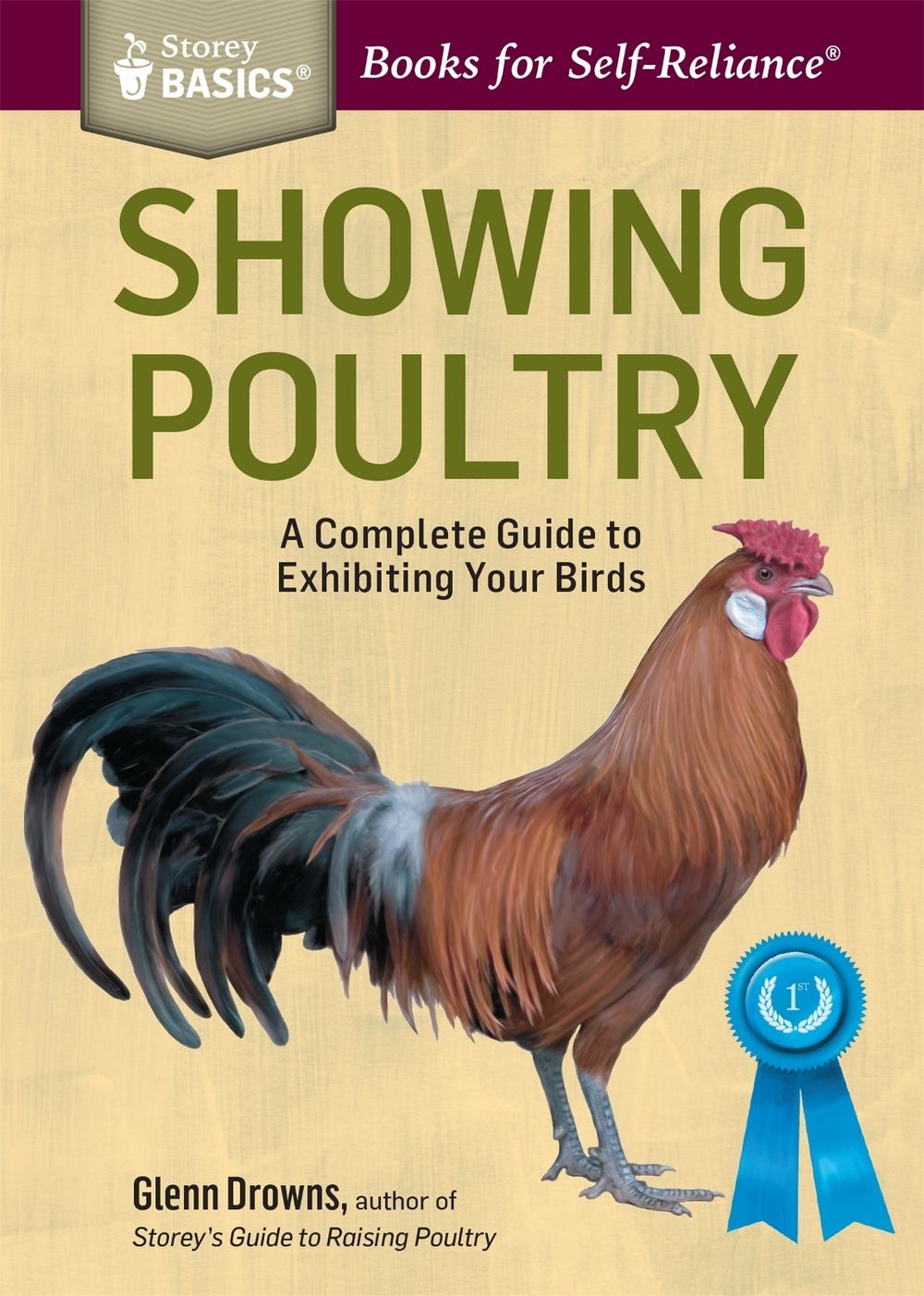 Showing Poultry by Glenn Drowns - ISBN: 9781612125299