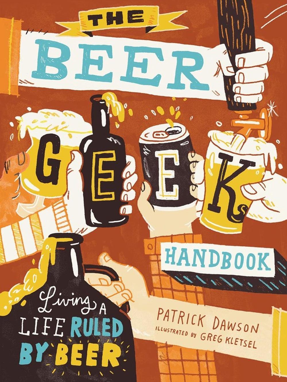The Beer Geek Handbook, 9781612125312