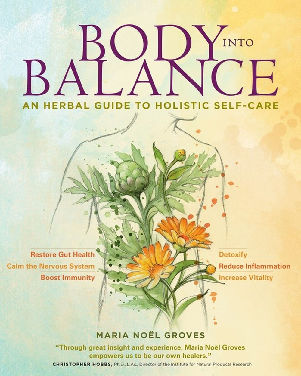 Body into Balance by Maria Noel Groves - ISBN: 9781612125350