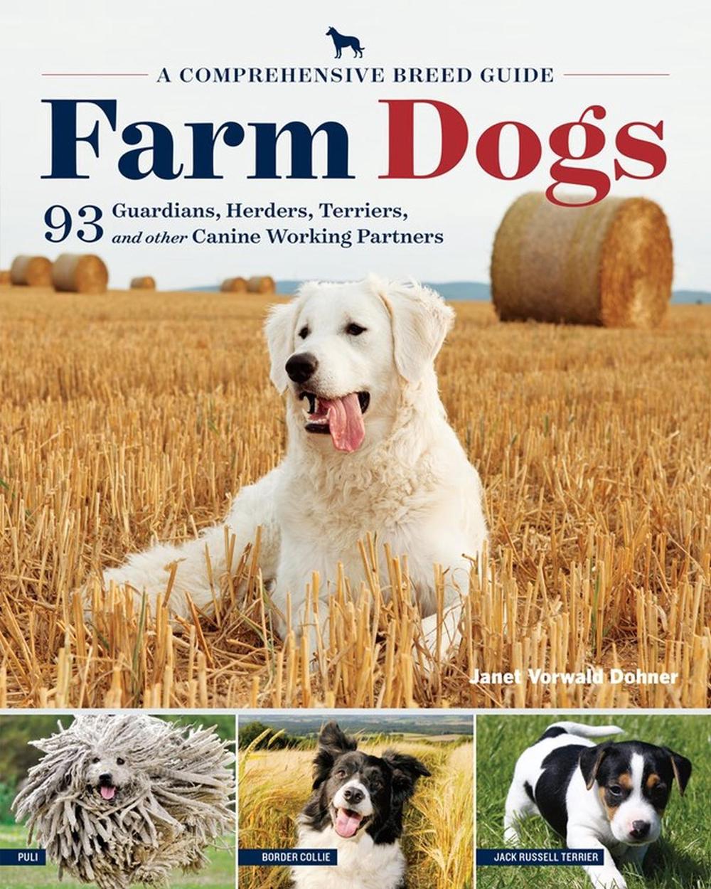 Farm Dogs, 9781612125923