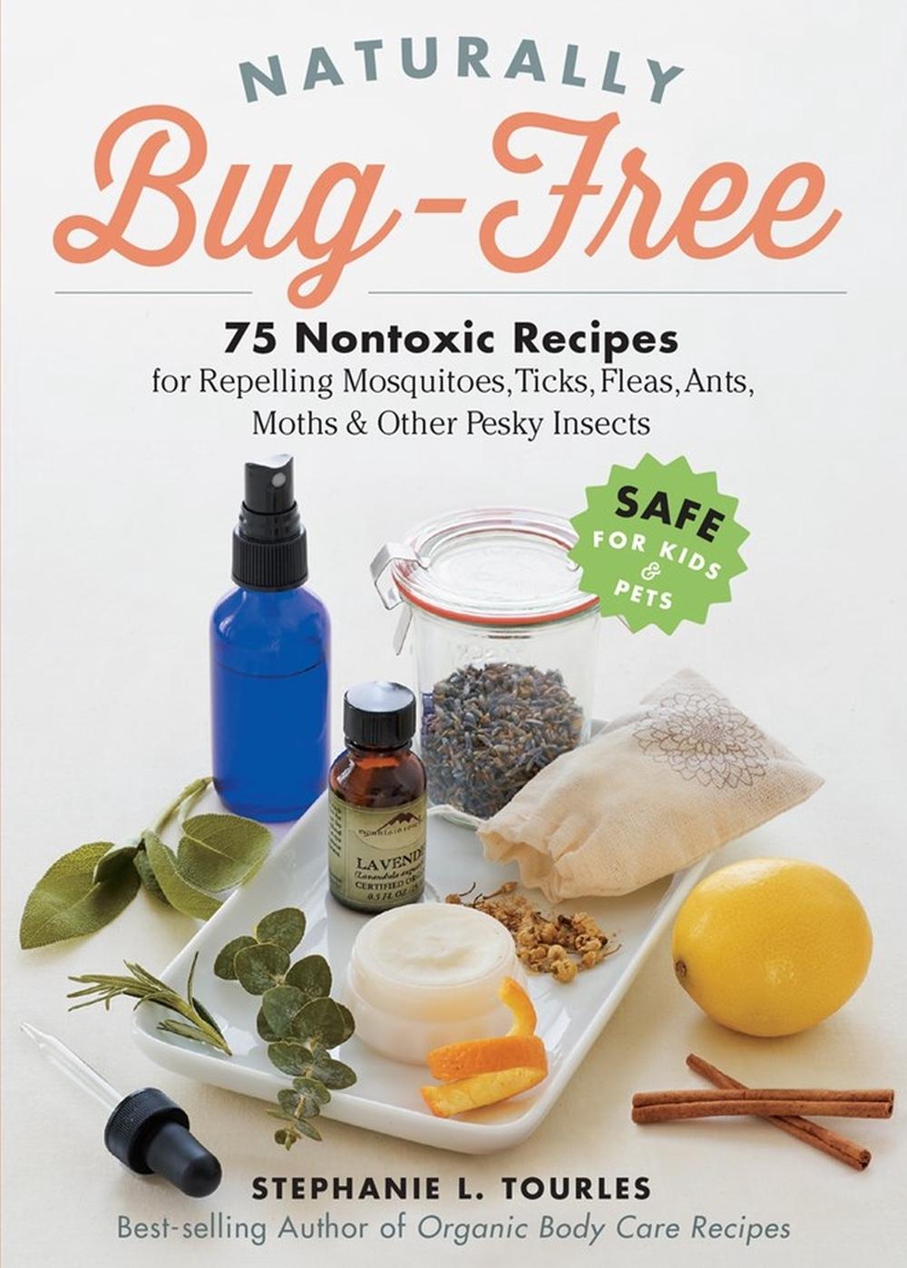 Naturally Bug-Free by Stephanie L. Tourles - ISBN: 9781612125961