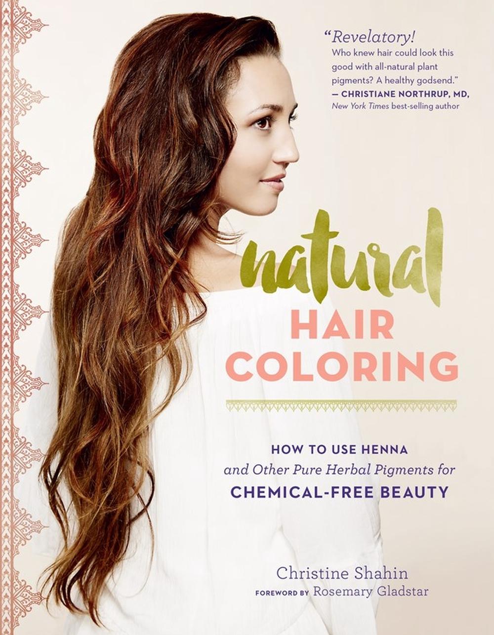 Natural Hair Coloring, 9781612125985