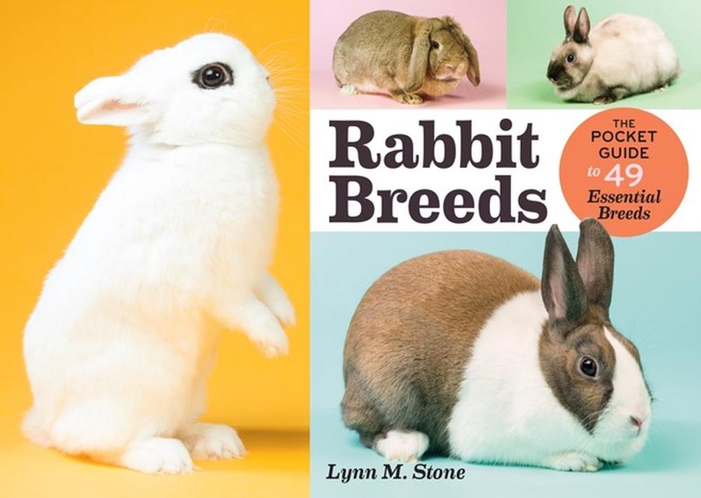Rabbit Breeds, 9781612126029