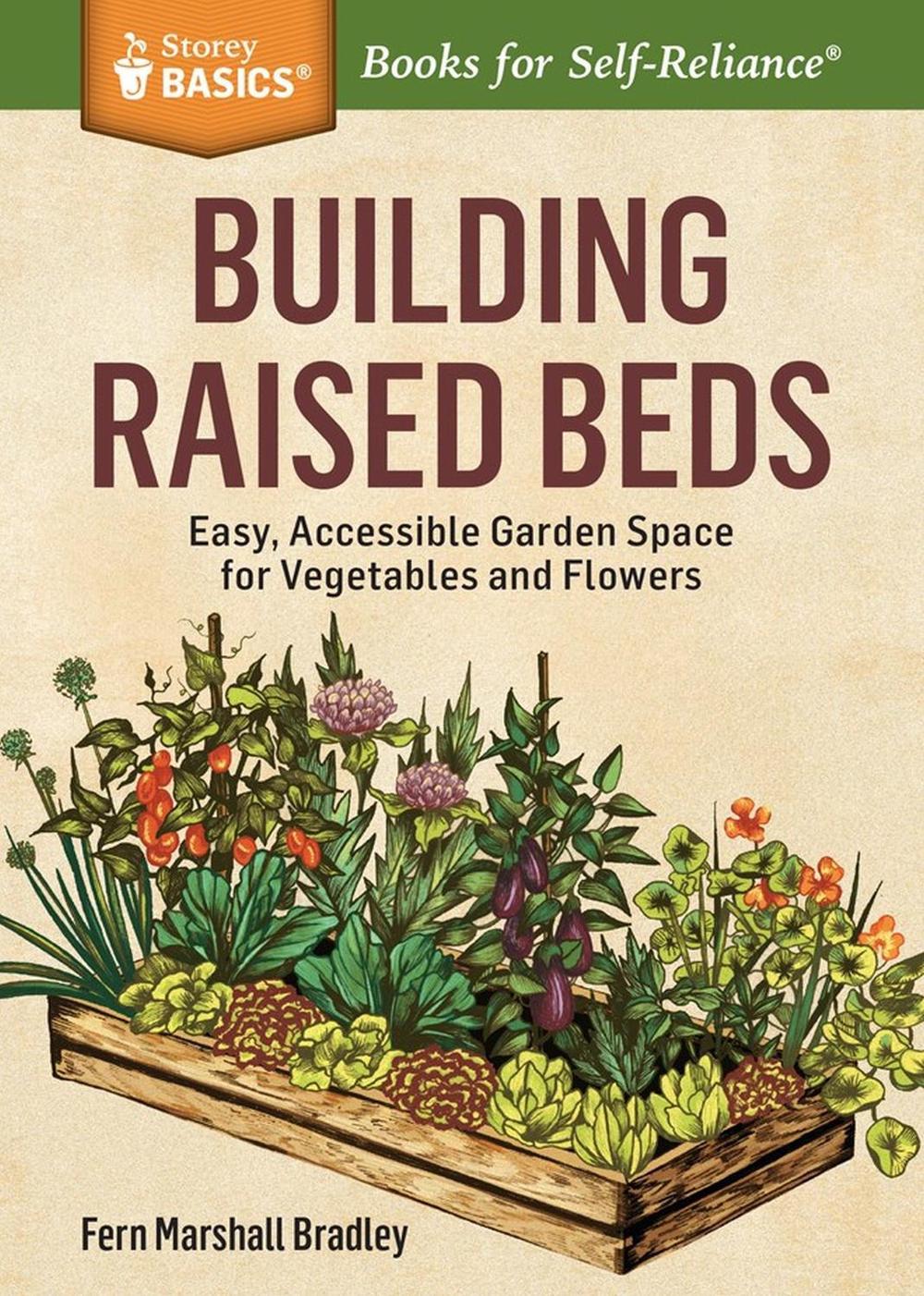 Building Raised Beds by Fern Marshall Bradley - ISBN: 9781612126166