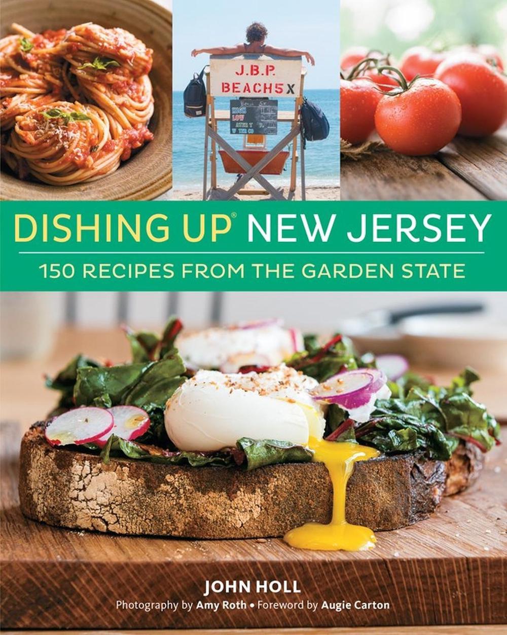 Dishing Up® New Jersey by John Holl - ISBN: 9781612126661