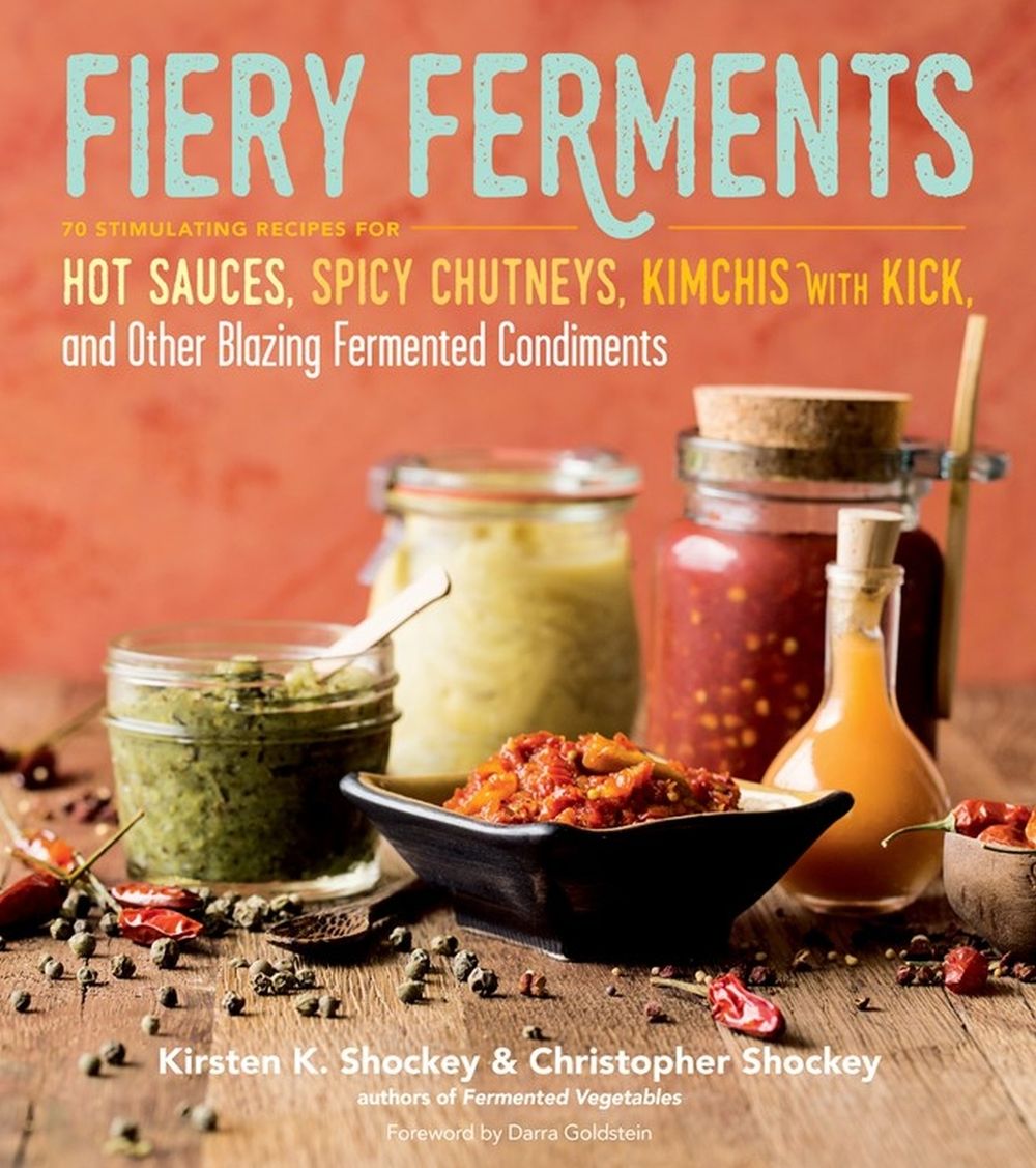 Fiery Ferments by Kirsten K. Shockey - ISBN: 9781612127286