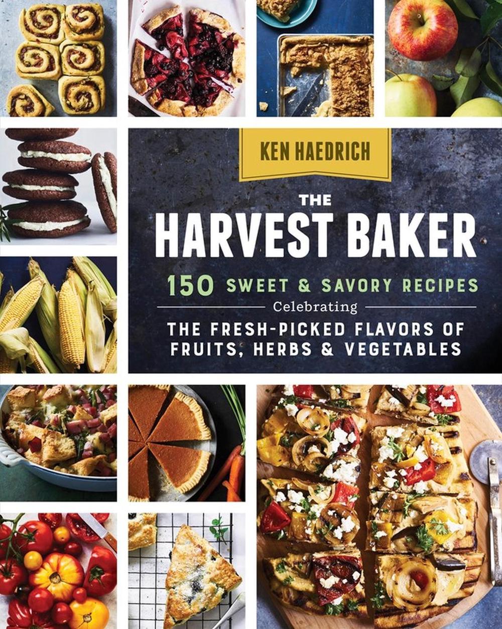 The Harvest Baker by Ken Haedrich - ISBN: 9781612127675