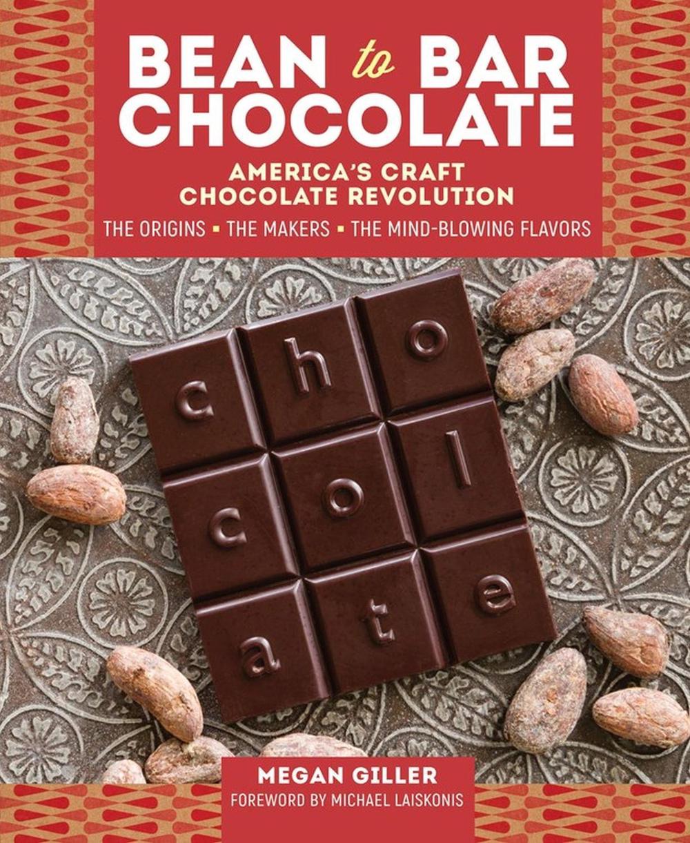 Bean-to-Bar Chocolate, 9781612128214