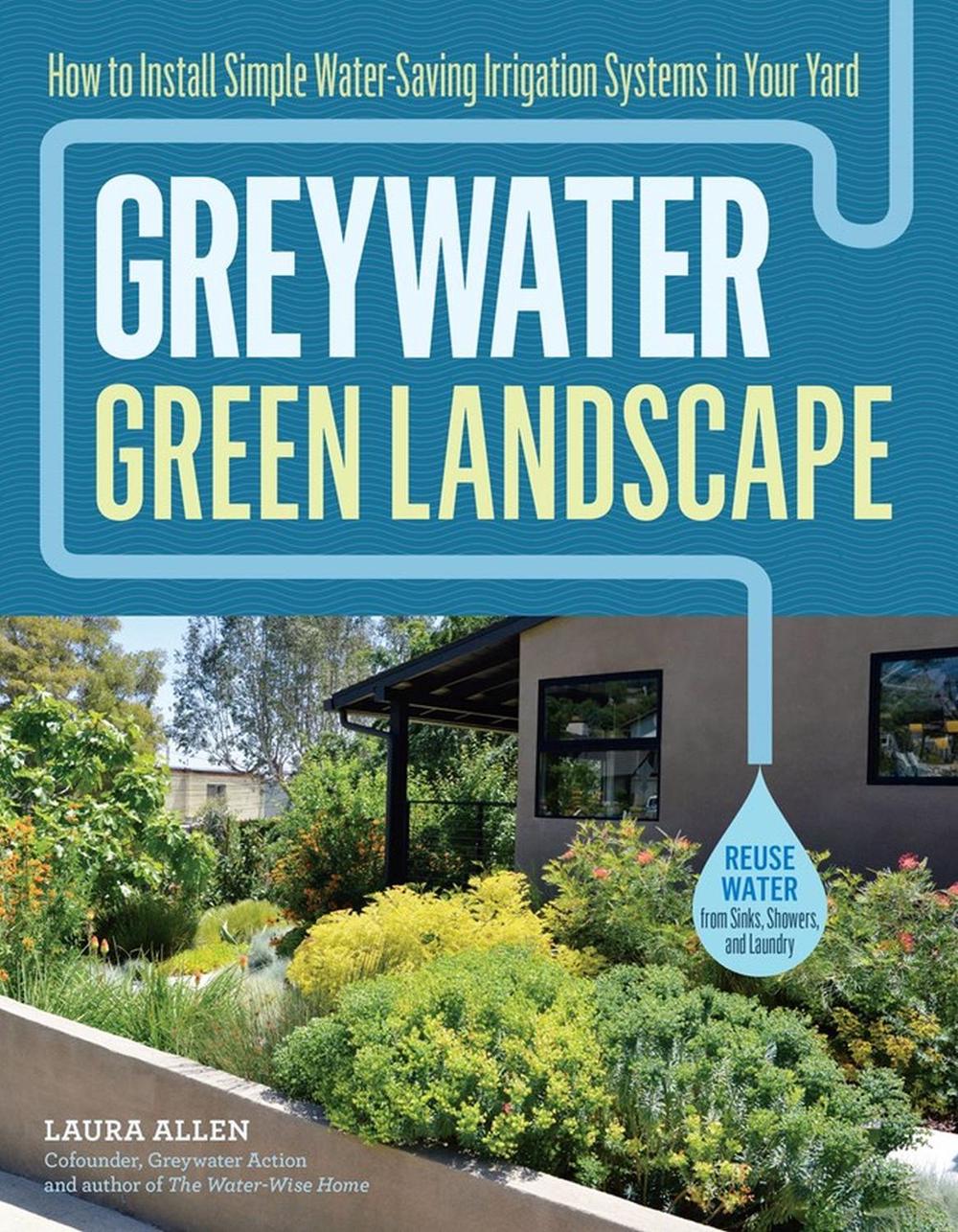 Greywater, Green Landscape, 9781612128399