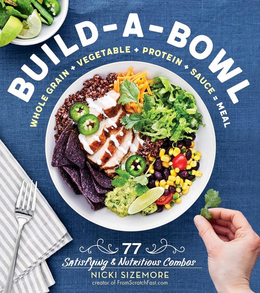 Build-a-Bowl, 9781612129907