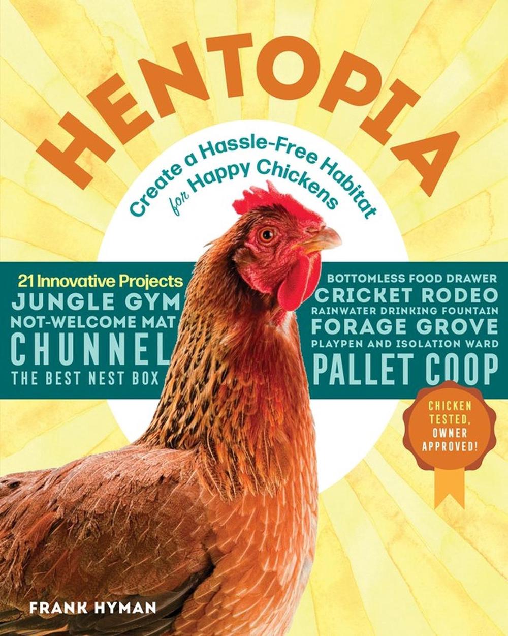 Hentopia by Frank Hyman - ISBN: 9781612129945