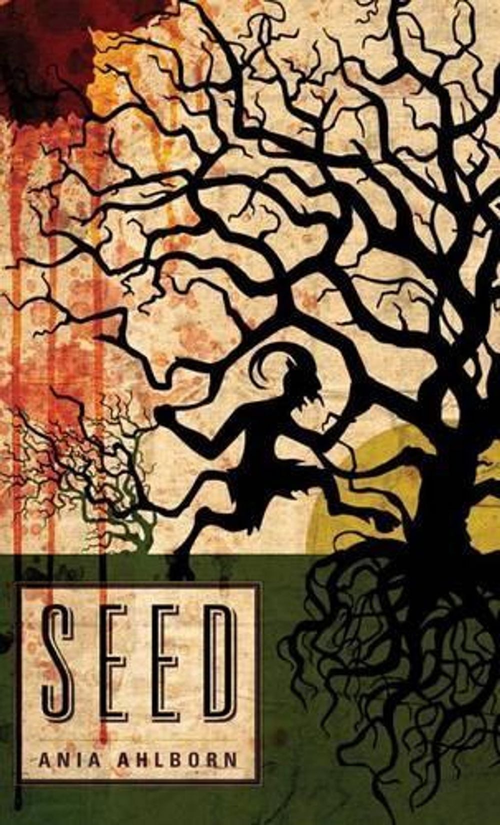 Seed by Ania Ahlborn - ISBN: 9781612183664