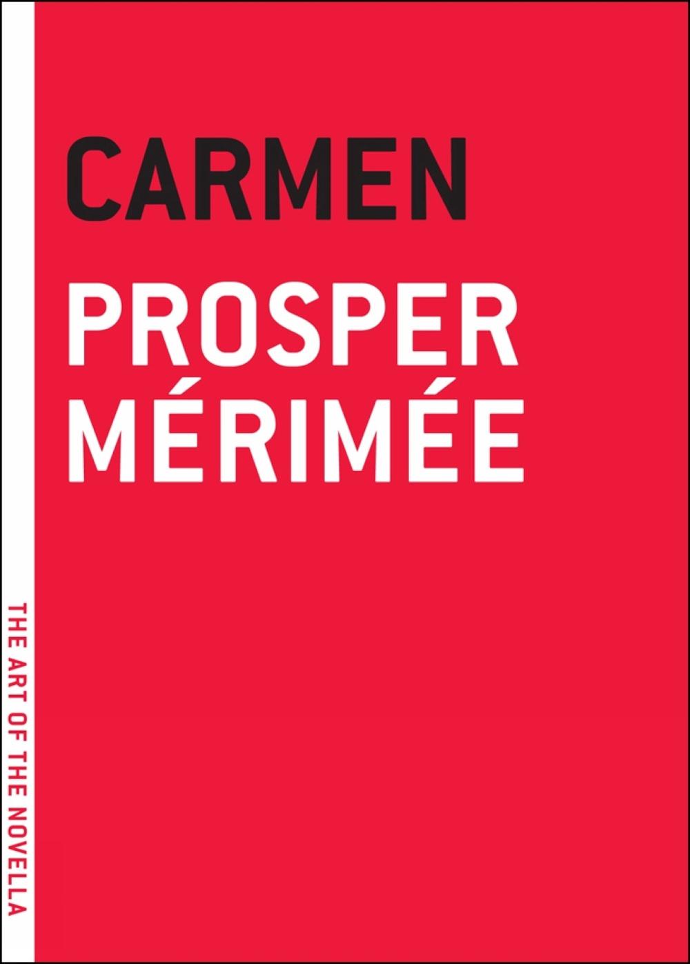 Carmen by Prosper Merimee - ISBN: 9781612192260