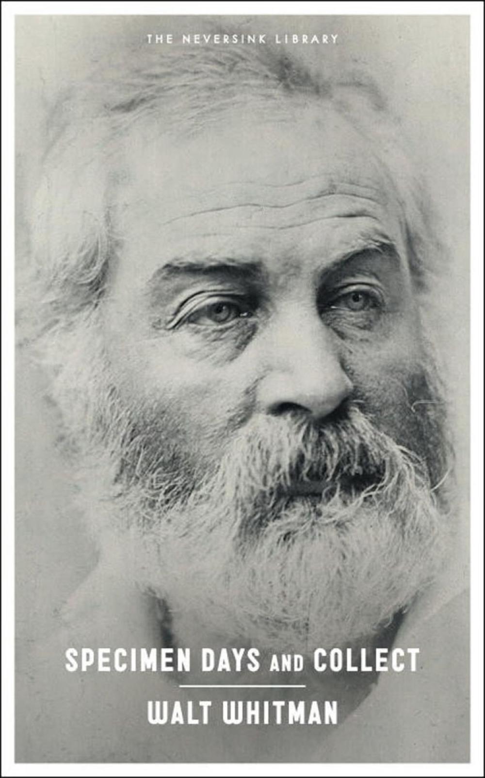 Specimen Days & Collect by Walt Whitman, Paperback, 9781612193861 Buy