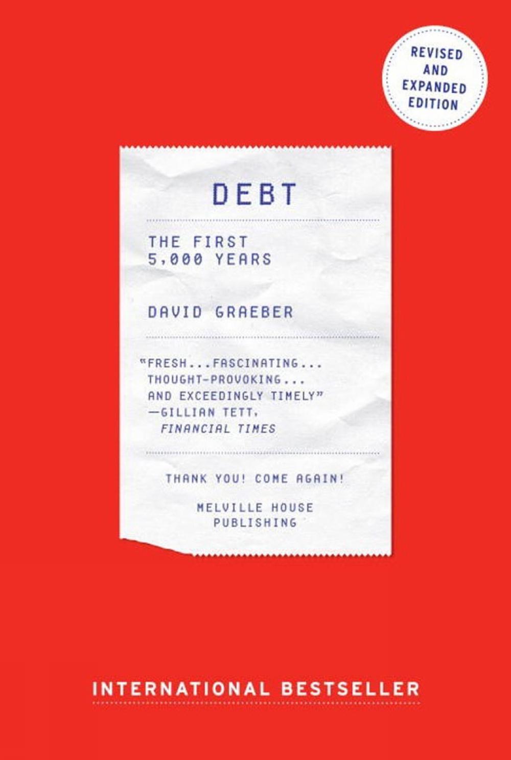 Debt, 9781612194196