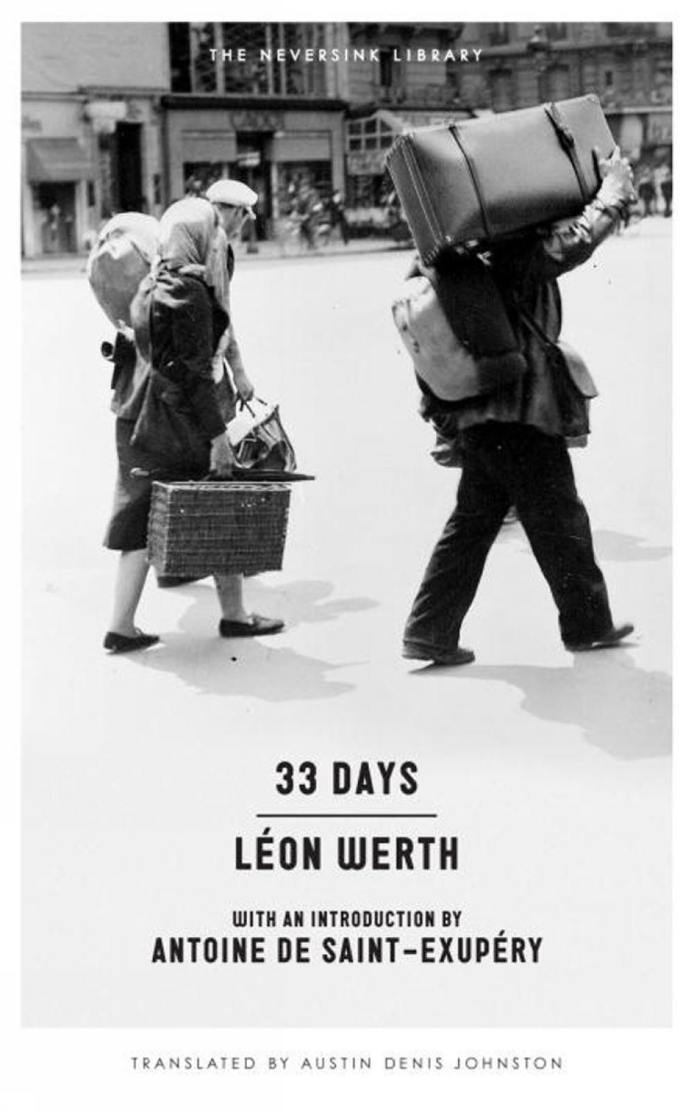 33 Days by Leon Werth - ISBN: 9781612194257