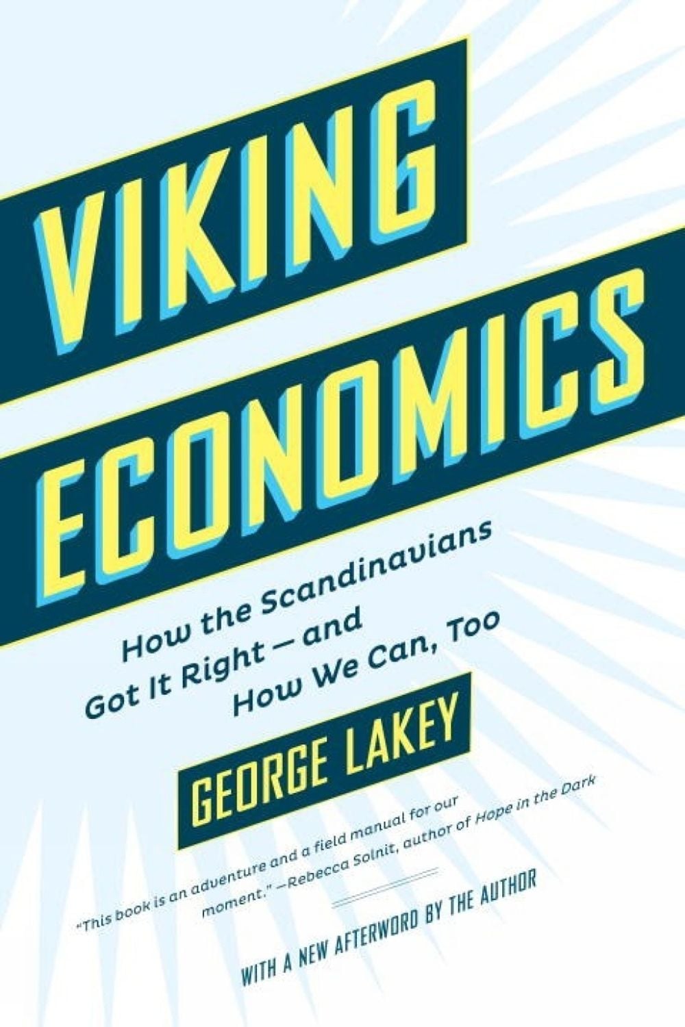 Viking Economics by George Lakey - ISBN: 9781612196213