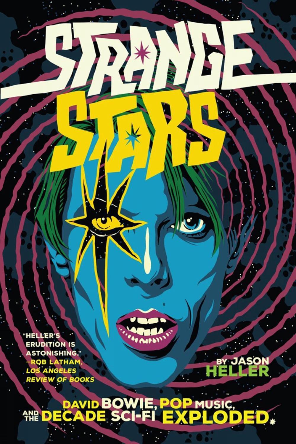 Strange Stars by Jason Heller - ISBN: 9781612197760