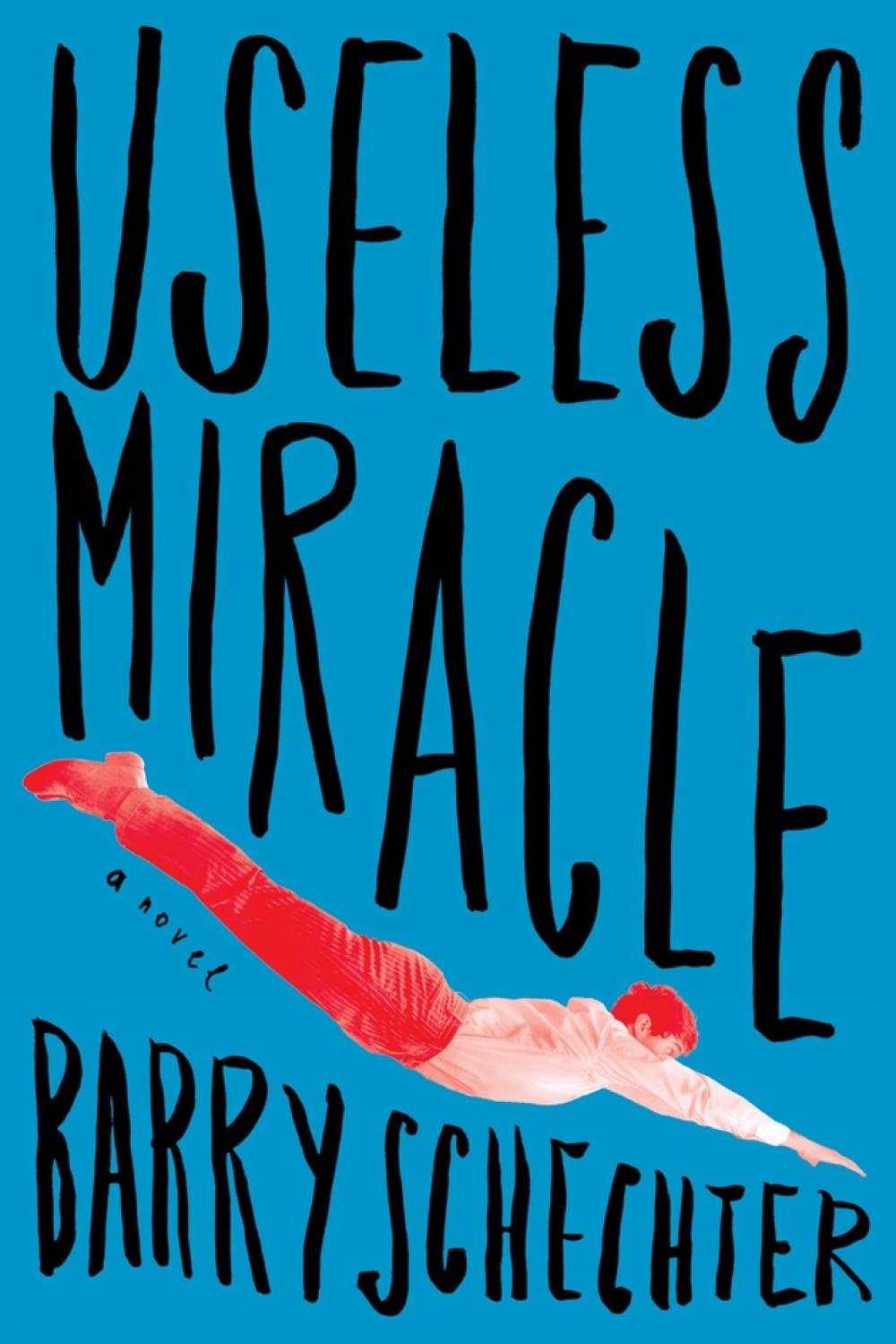 Useless Miracle by Barry Schechter - ISBN: 9781612197913