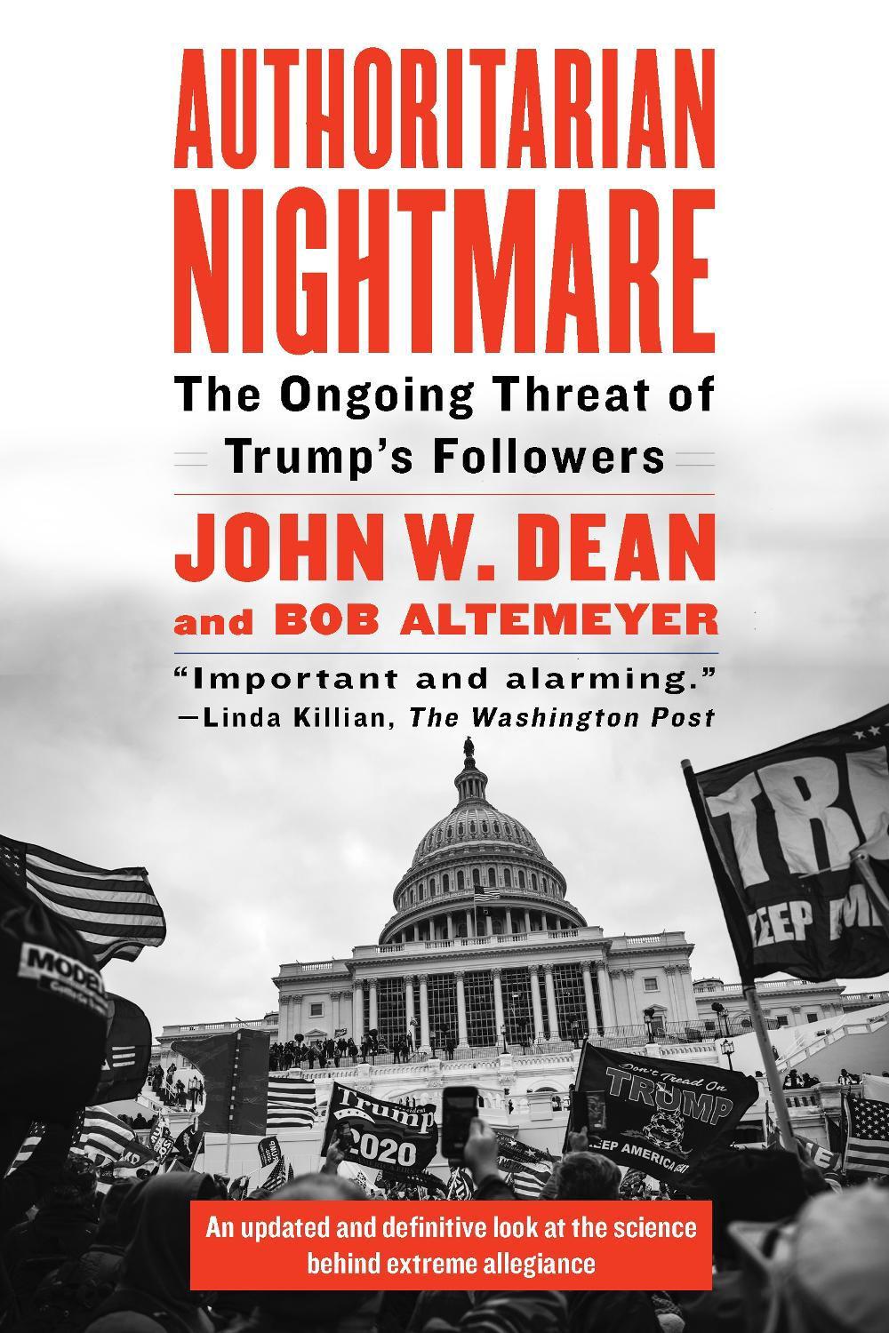 Authoritarian Nightmare by Bob Altemeyer - ISBN: 9781612199344