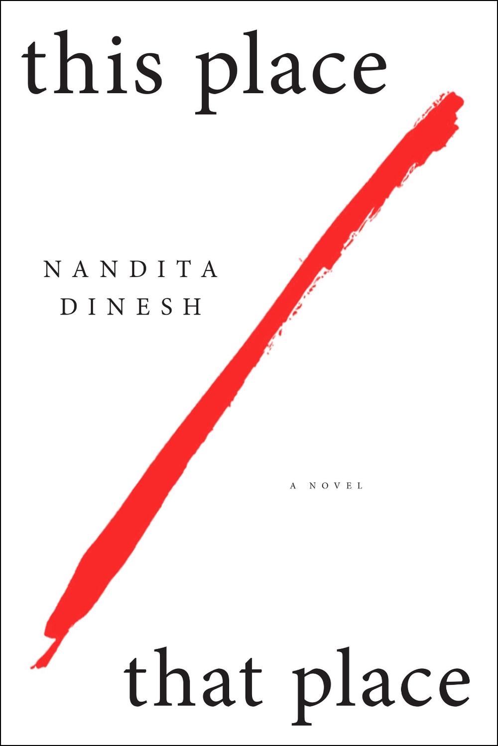 This Place That Place by Nandita Dinesh - ISBN: 9781612199498