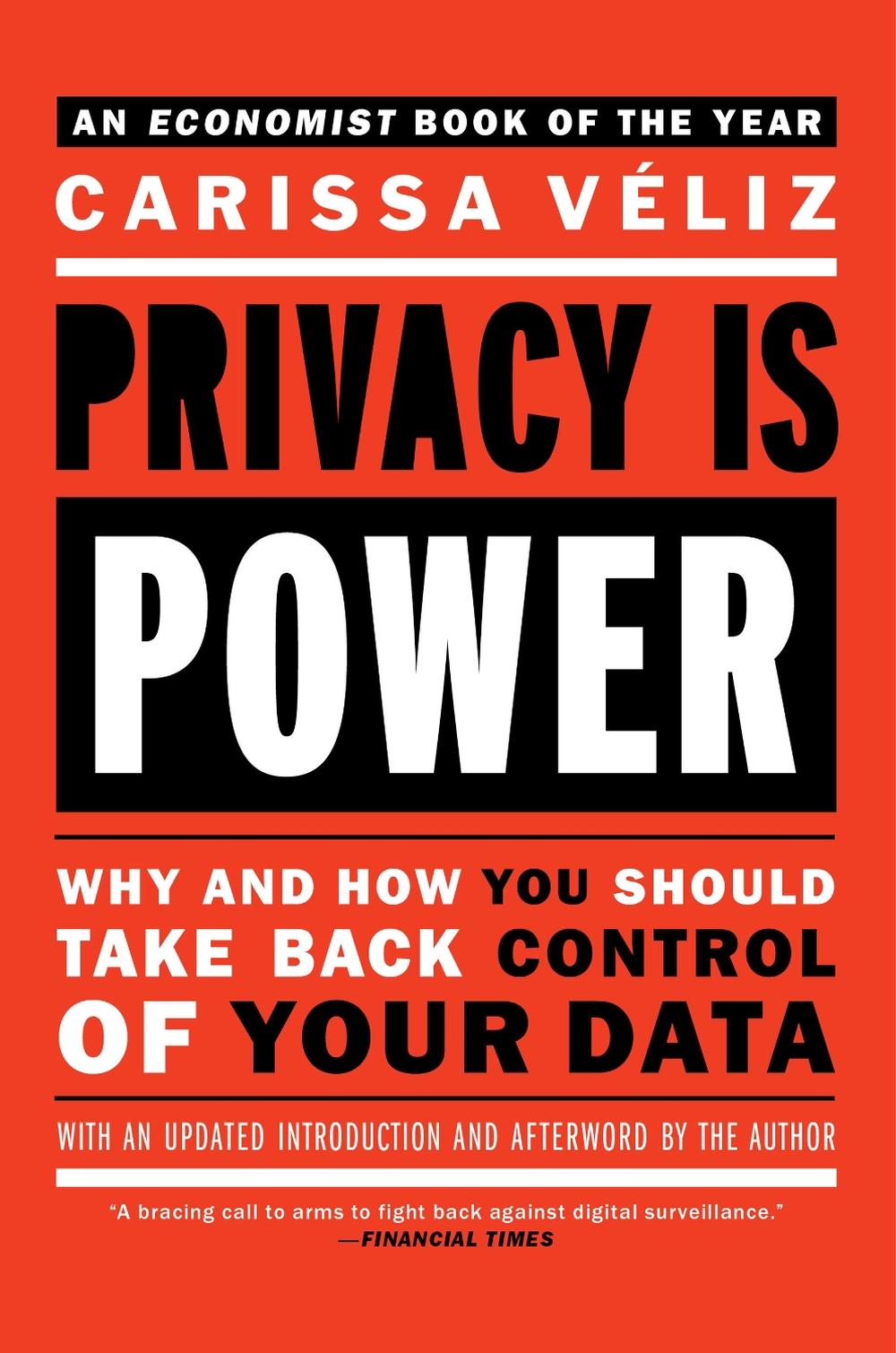 Privacy is Power, 9781612199672