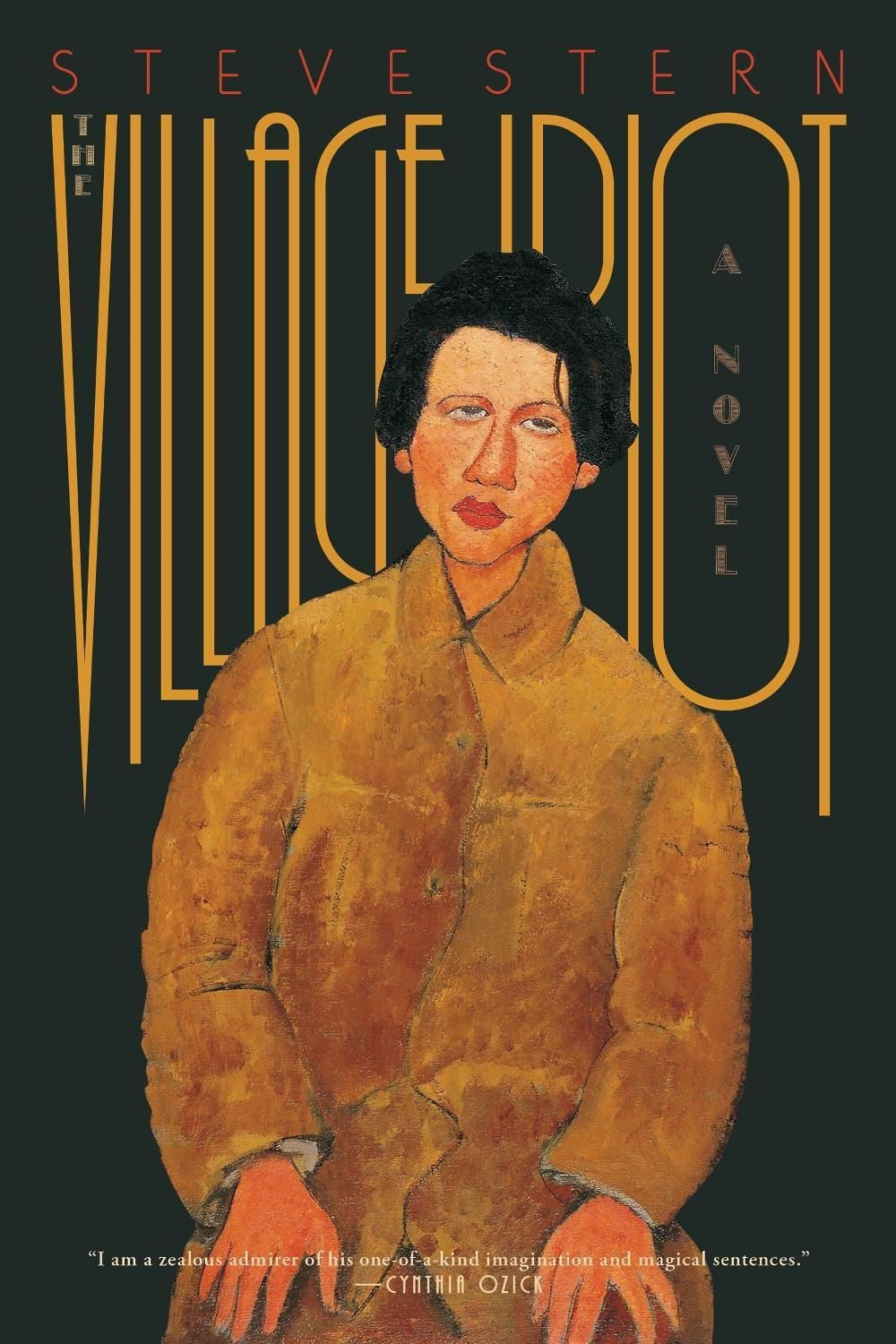 The Village Idiot by Steve Stern - ISBN: 9781612199825