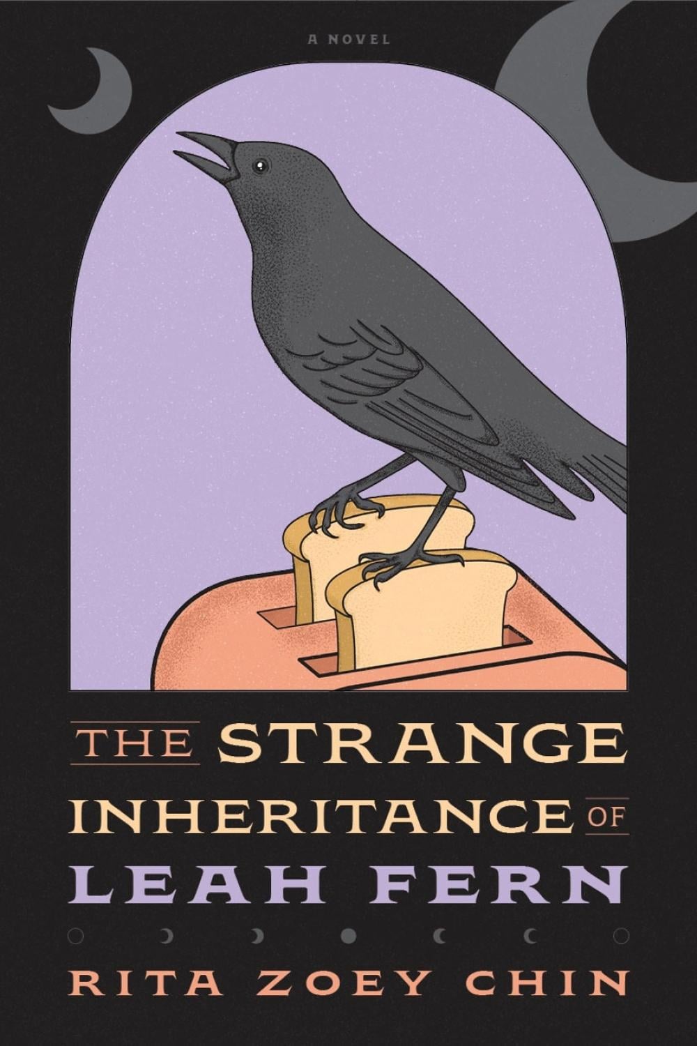 The Strange Inheritance of Leah Fern by Rita Zoey Chin - ISBN: 9781612199863