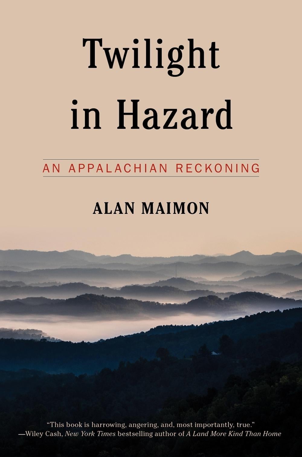 Twilight in Hazard by Alan Maimon - ISBN: 9781612199979