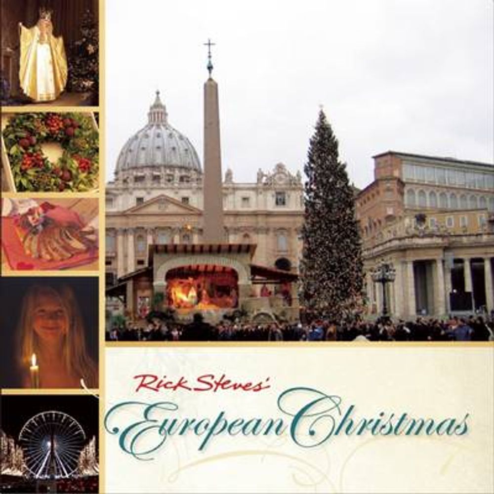 Rick Steves' European Christmas by Rick Steves - ISBN: 9781612387369