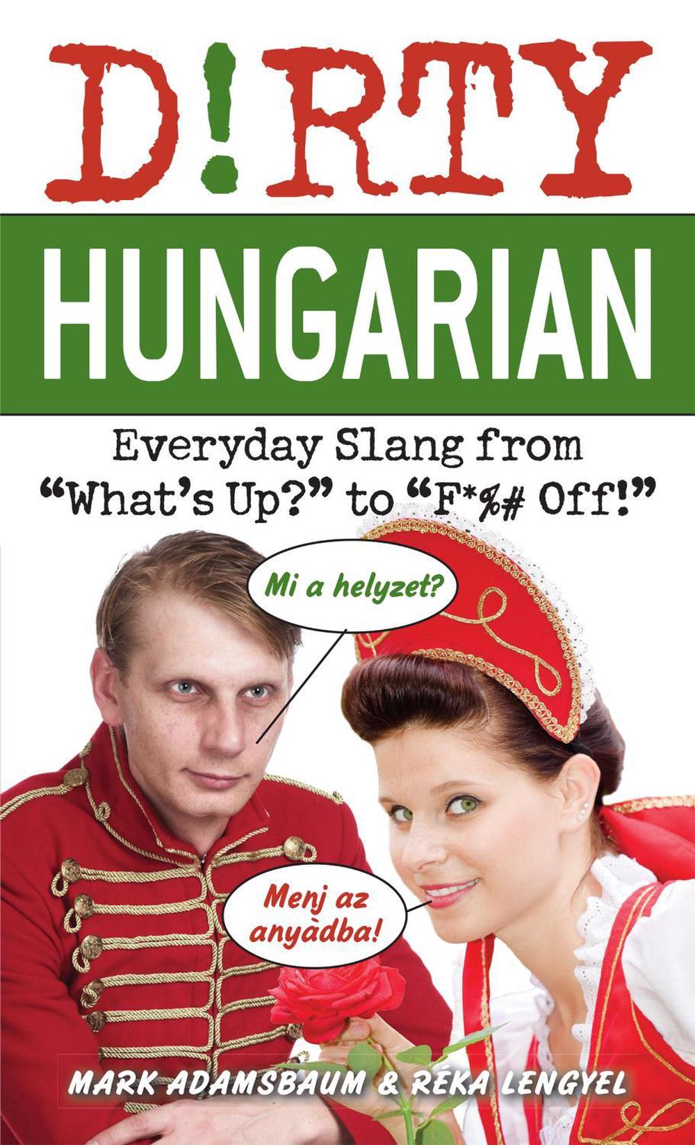 Dirty Hungarian, 9781612430539