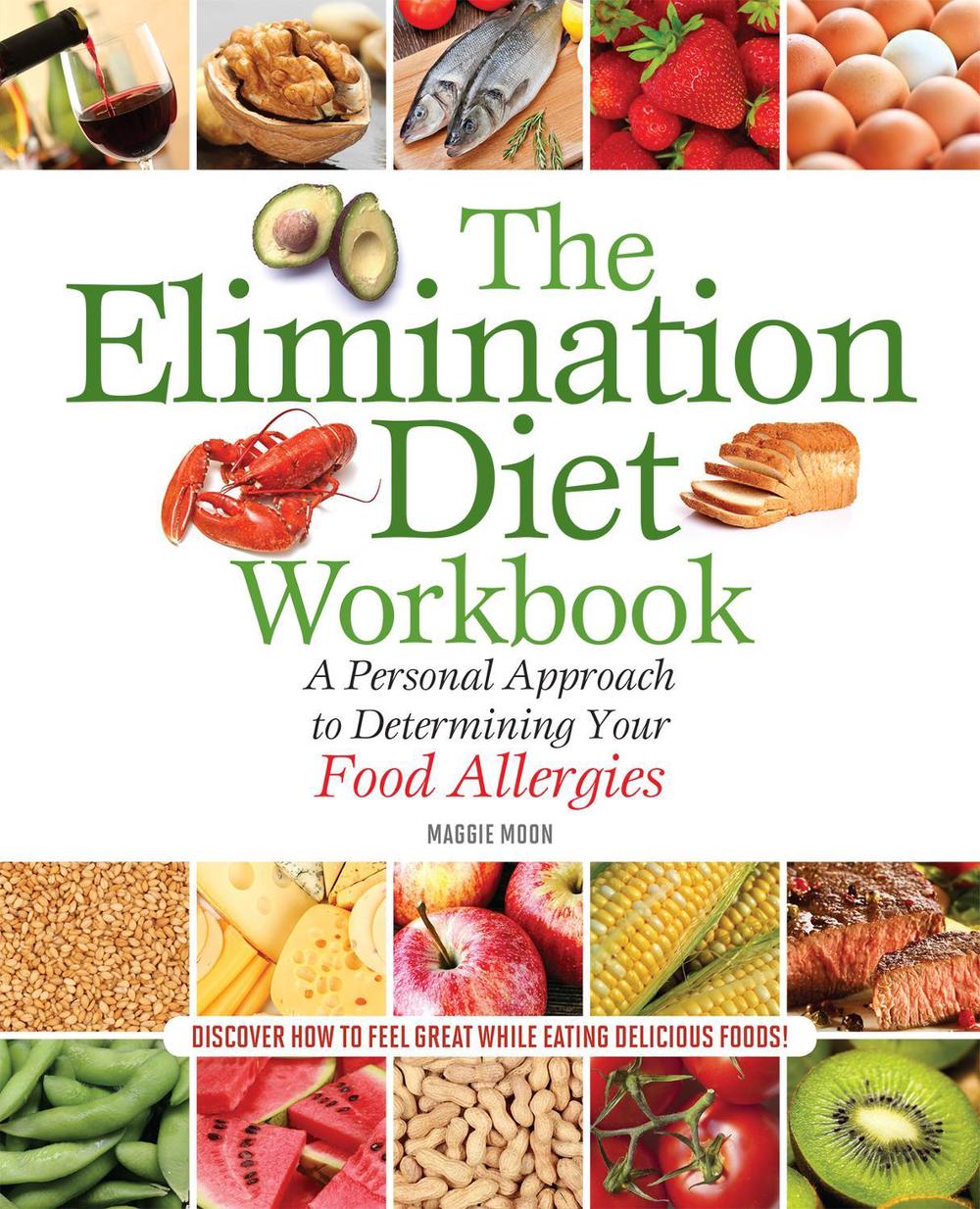 The Elimination Diet Workbook, 9781612433004