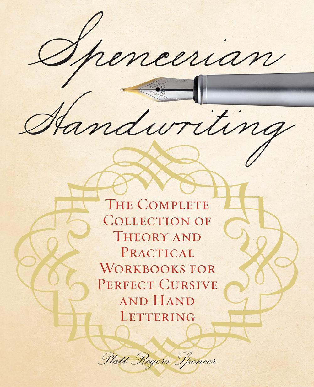 Spencerian Handwriting, 9781612435282