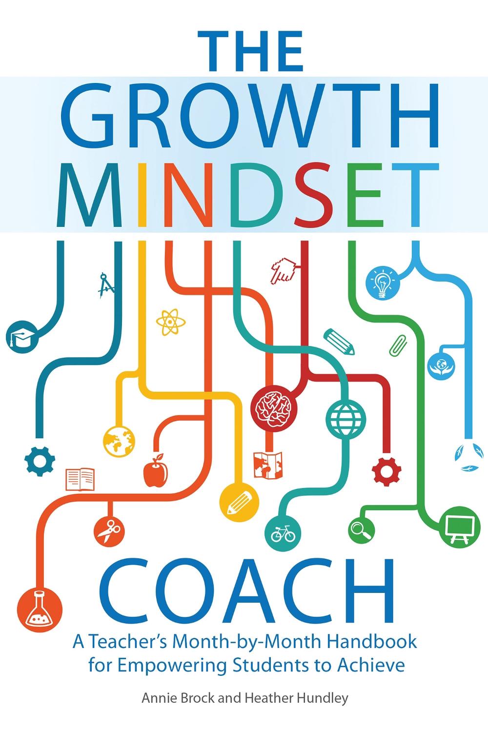 The Growth Mindset Coach, 9781612436012