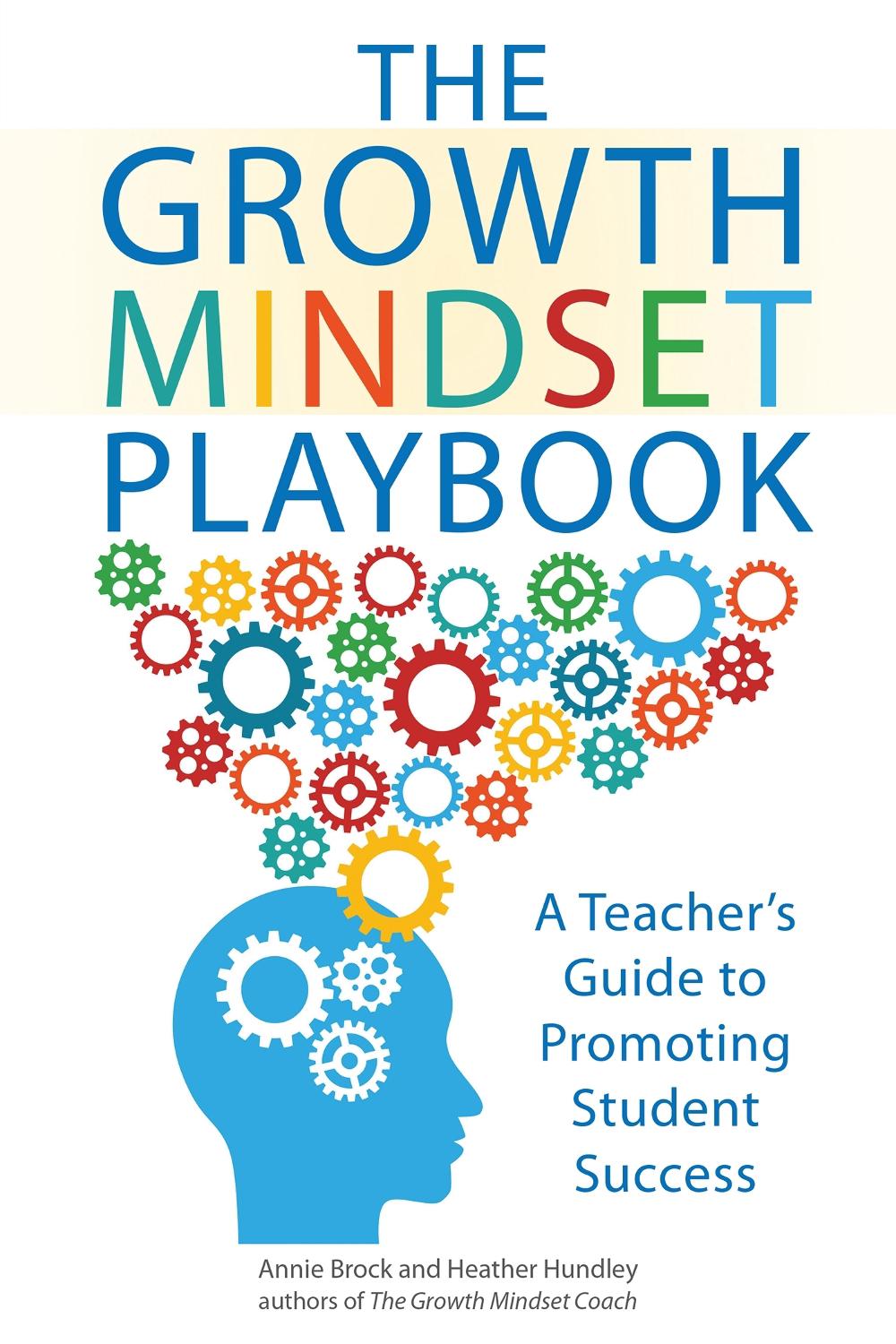 The Growth Mindset Playbook, 9781612436876