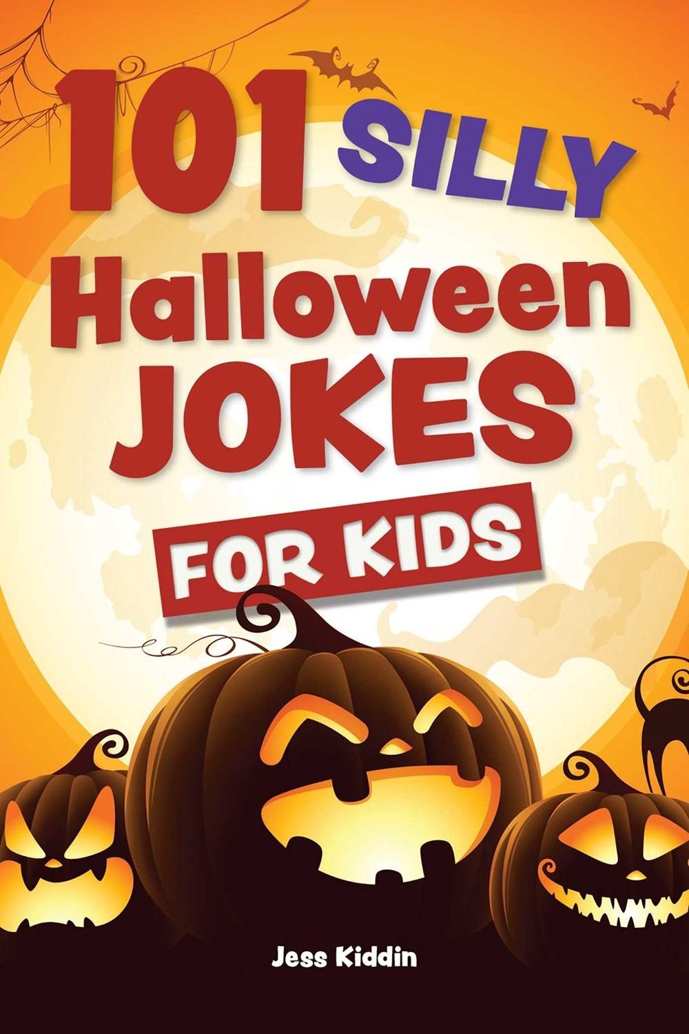 101 Silly Halloween Jokes for Kids, 9781612439655
