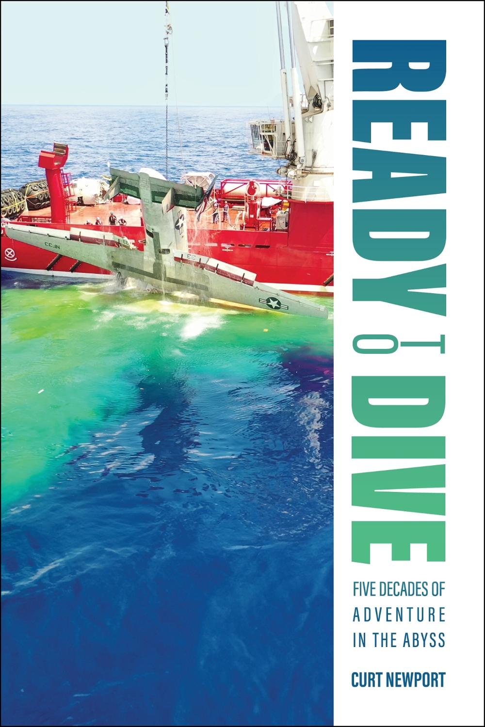 Ready to Dive, 9781612499666