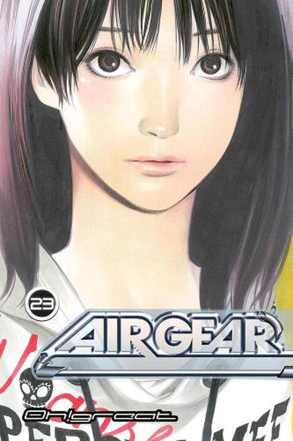 Air Gear 23 by Oh! Great! - ISBN: 9781612620282