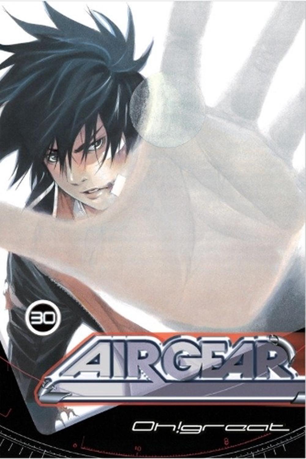 Air Gear, Vol. 1 by Oh! Great Air Gear, Vol. 1 by Oh! Great