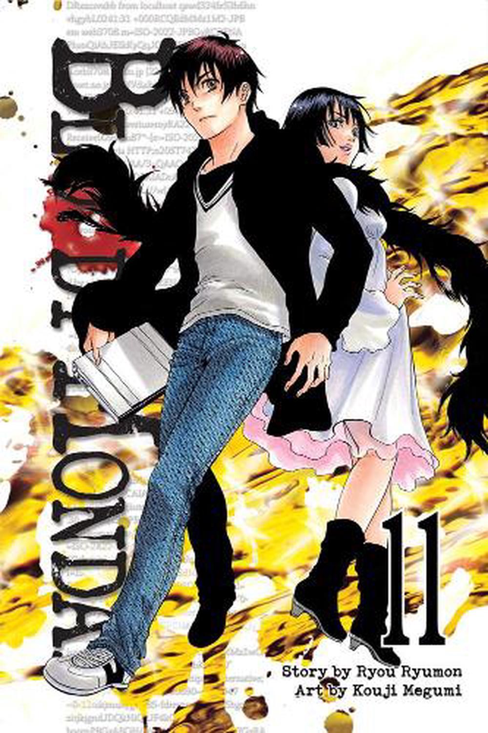 Bloody Monday 11 by Ryou Ryumon - ISBN: 9781612620473