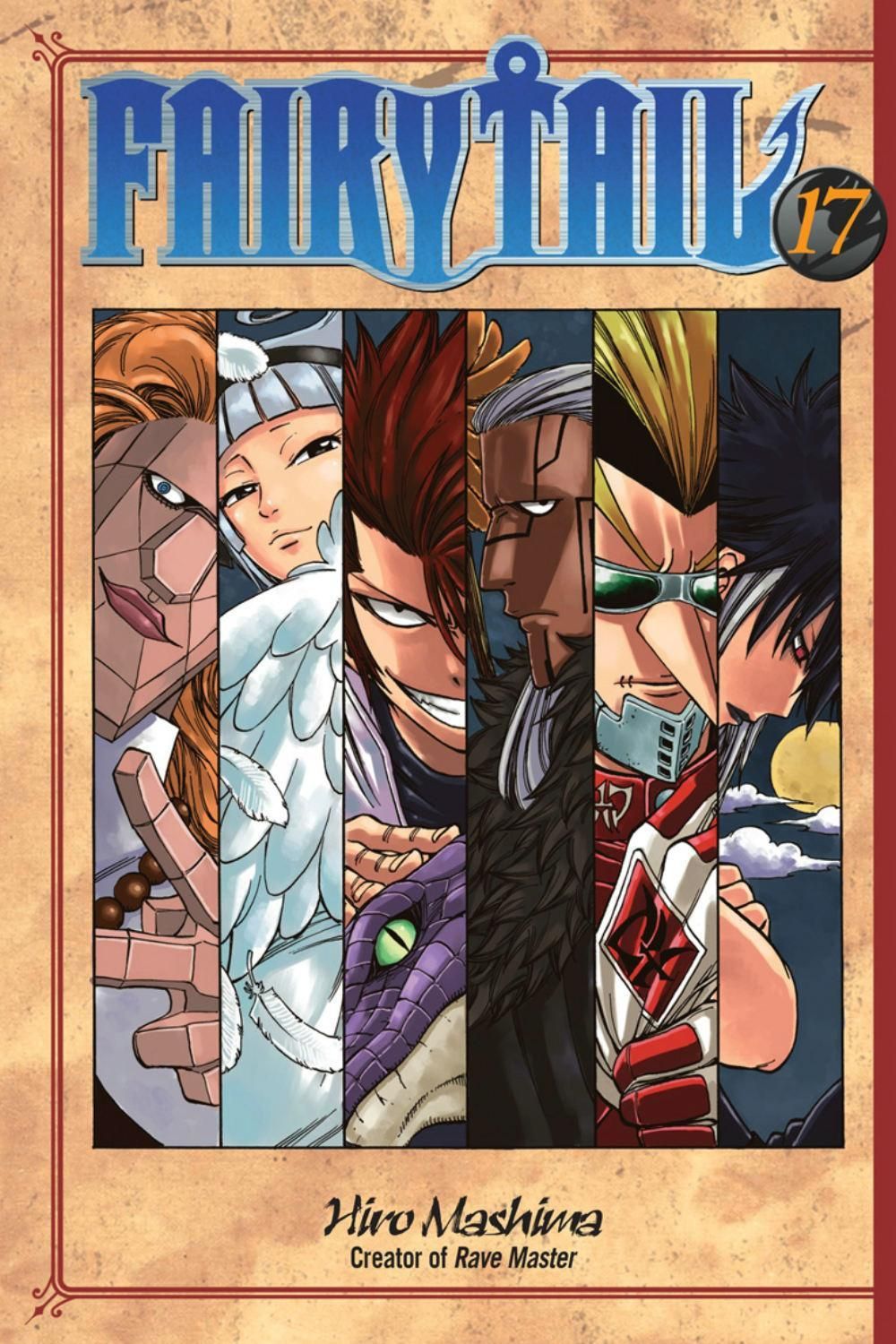 Fairy Tail 17 by Hiro Mashima - ISBN: 9781612620541