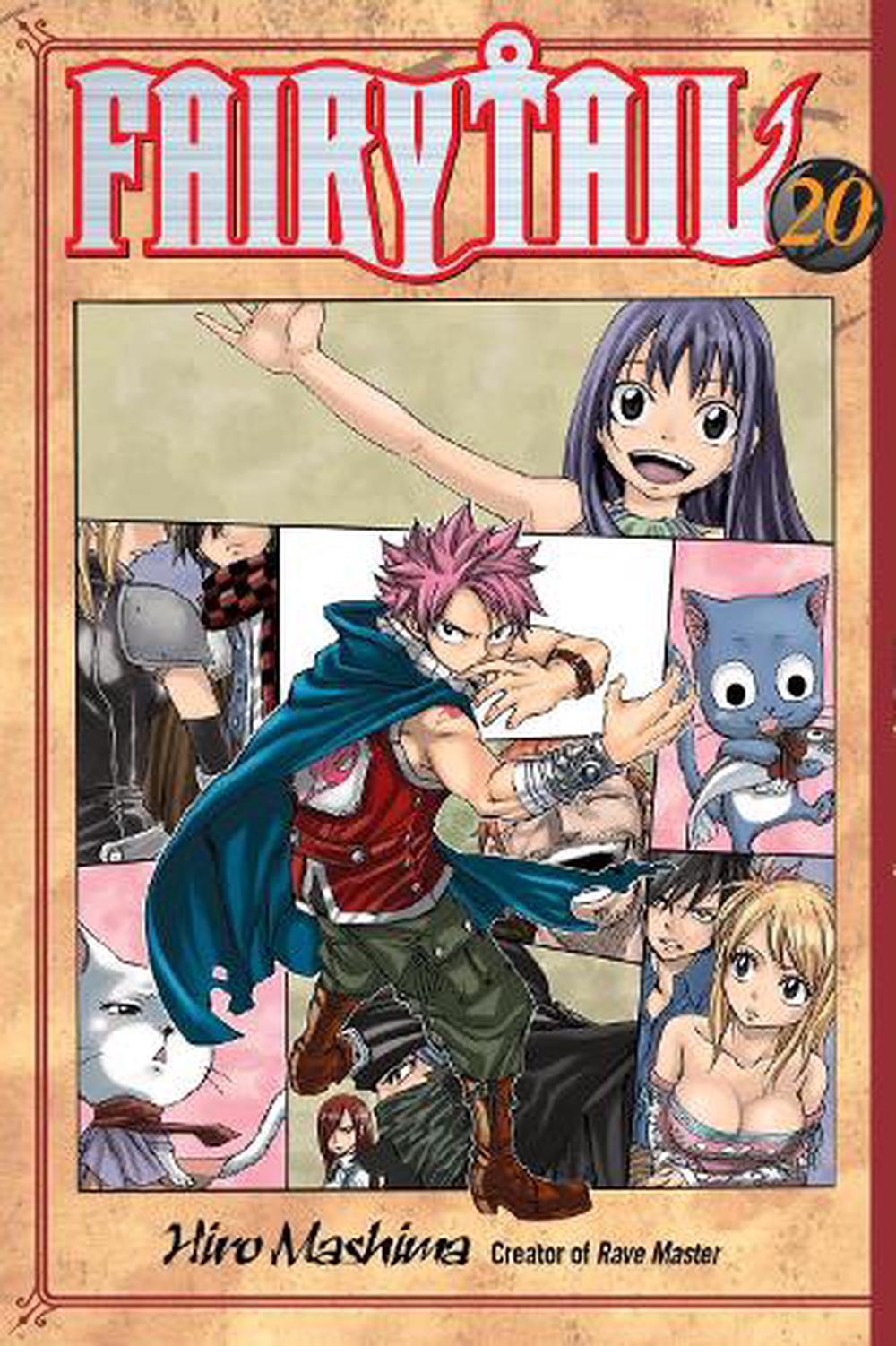 Hiro Mashima, Creator of Fairy Tail, Is Working On a New Manga
