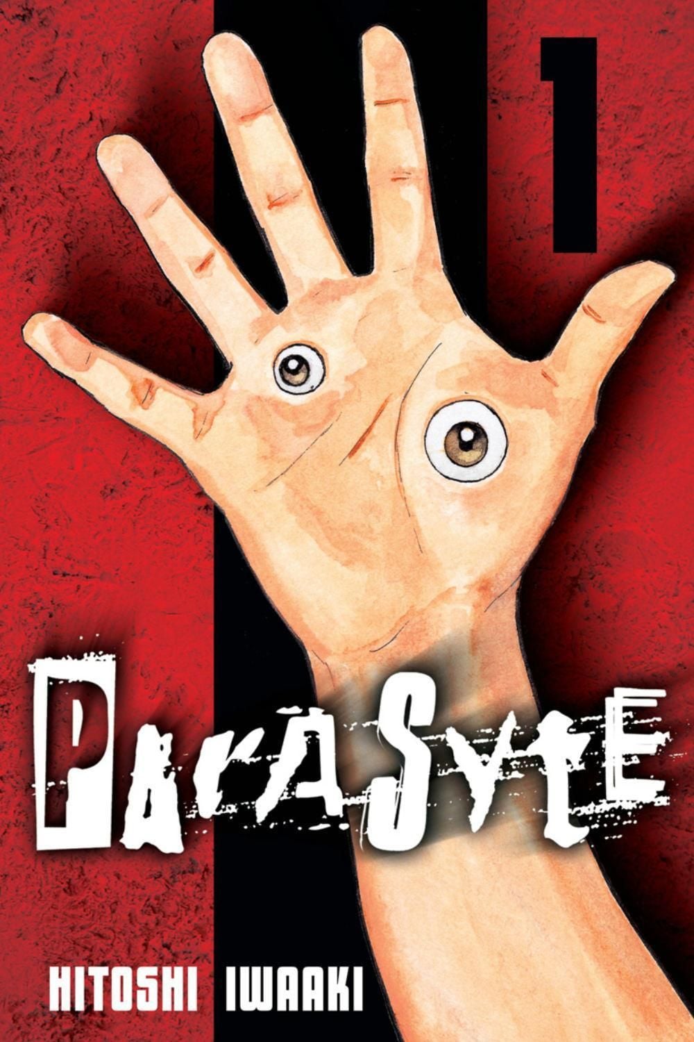Parasyte 1 by Hitoshi Iwaaki - ISBN: 9781612620732